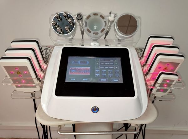spa 6 in 1 bio microcurrent face lift rf diode laser lipo slimming cavitation laser lipo machine
spa 6 in 1 bio microcurrent face lift rf diode laser lipo slimming cavitation laser lipo machine