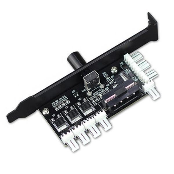 fans & coolings 8 way easy install high power deskcomputer durable speed controller effective stable adjustable pci cooling fan electron
fans & coolings 8 way easy install high power deskcomputer durable speed controller effective stable adjustable pci cooling fan electron
