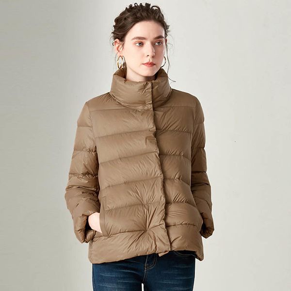 2021 90% White Duck Short Jackets New Winter Plus Size Light Weight Down Fashion Thicken Warm Stand Collar Coats 18zg, Black
2021 90% White Duck Short Jackets New Winter Plus Size Light Weight Down Fashion Thicken Warm Stand Collar Coats 18zg, Black