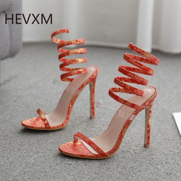 snake winding gladiator sandals red thin high heels summer women shoes pvc european party ladies fashion sandalias shallow, Black
snake winding gladiator sandals red thin high heels summer women shoes pvc european party ladies fashion sandalias shallow, Black