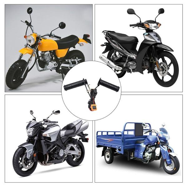 handlebars motorcycle hander modified handlebar grips motorbike heated with standby mode for 22mm
handlebars motorcycle hander modified handlebar grips motorbike heated with standby mode for 22mm