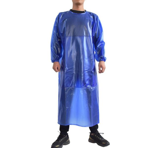 aprons waterproof apron with long sleeves thickened wear resistant oilproof protective clothing home industry cleaning tool
aprons waterproof apron with long sleeves thickened wear resistant oilproof protective clothing home industry cleaning tool