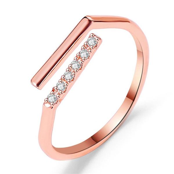 cluster rings sword geometric ring women simple zircon crystal opening fashion jewelry birthday gift wholesale, Golden;silver
cluster rings sword geometric ring women simple zircon crystal opening fashion jewelry birthday gift wholesale, Golden;silver