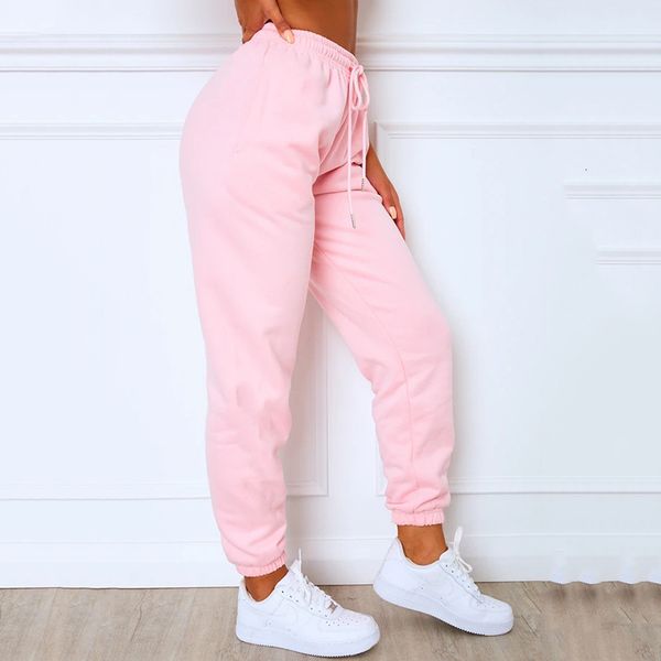 2021 new women fall long pants slim fit casual ankle banded sweatpants woman lady party street wear autumn sports clothing 1plc, Black;white
2021 new women fall long pants slim fit casual ankle banded sweatpants woman lady party street wear autumn sports clothing 1plc, Black;white