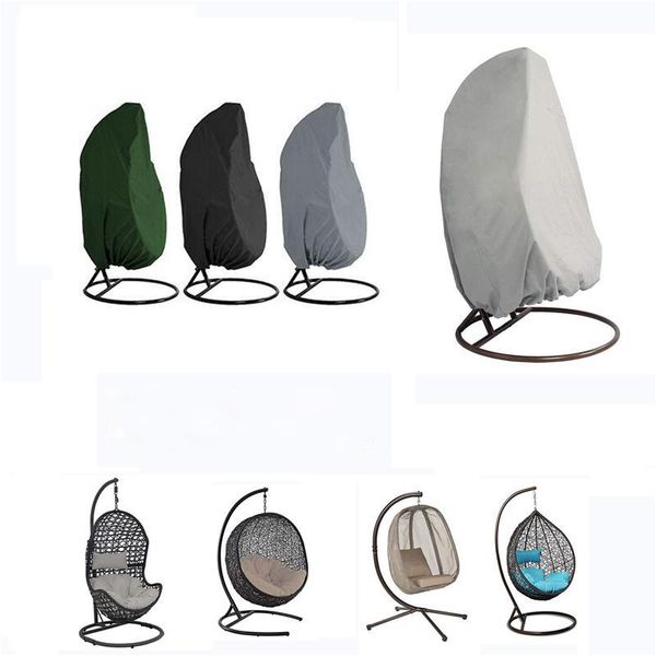 new dustproof garden hanging swing chair cover polyester outdoor furniture waterproof uv protection universal cover
new dustproof garden hanging swing chair cover polyester outdoor furniture waterproof uv protection universal cover