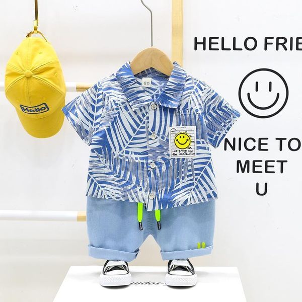 clothing sets hylkidhuose 2021 summer children baby boys casual clothes infant short sleeve shirt shorts toddler kids outfits1, White
clothing sets hylkidhuose 2021 summer children baby boys casual clothes infant short sleeve shirt shorts toddler kids outfits1, White