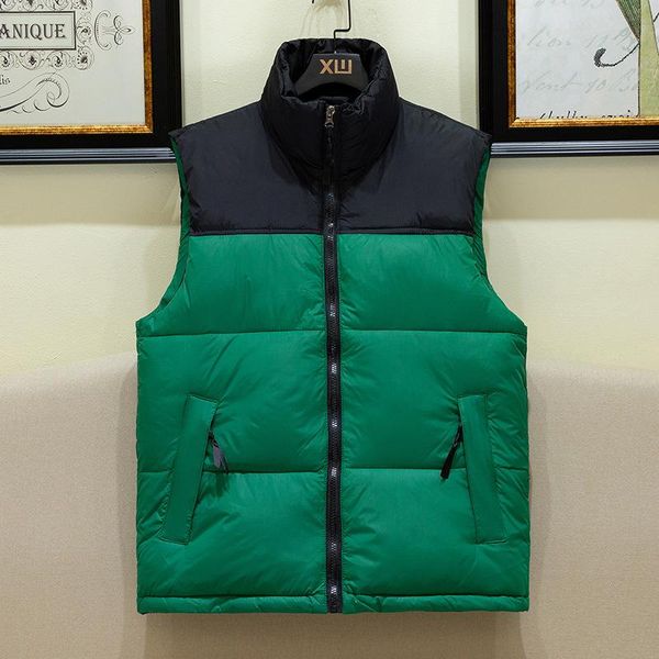 men's vests vest men jacket winter boy down ultralight sleeveless fashion stand collar large size hooded male, Black;white
men's vests vest men jacket winter boy down ultralight sleeveless fashion stand collar large size hooded male, Black;white