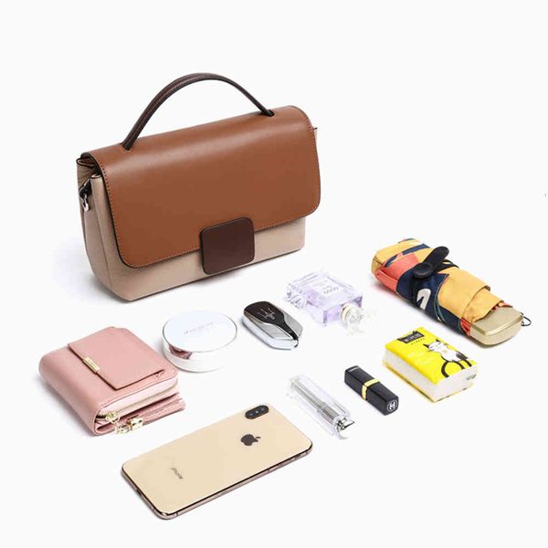 women's bag 2020 new fashion leather messenger women's versatile 2021 single shoulder bag fashion hand
women's bag 2020 new fashion leather messenger women's versatile 2021 single shoulder bag fashion hand