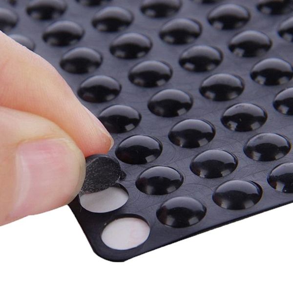 wall stickers 100pcs self adhesive buffer bumper toilets drawer door cabinets anti-collision rubber non slip silicone feet pad
wall stickers 100pcs self adhesive buffer bumper toilets drawer door cabinets anti-collision rubber non slip silicone feet pad