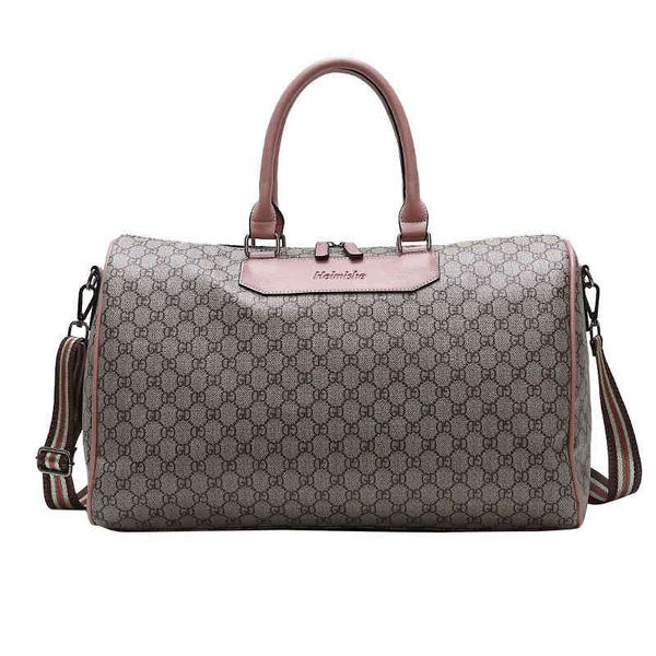 classic fashion old flower women's one shoulder short distance large capacity travel bag men's sports business luggage purse
classic fashion old flower women's one shoulder short distance large capacity travel bag men's sports business luggage purse