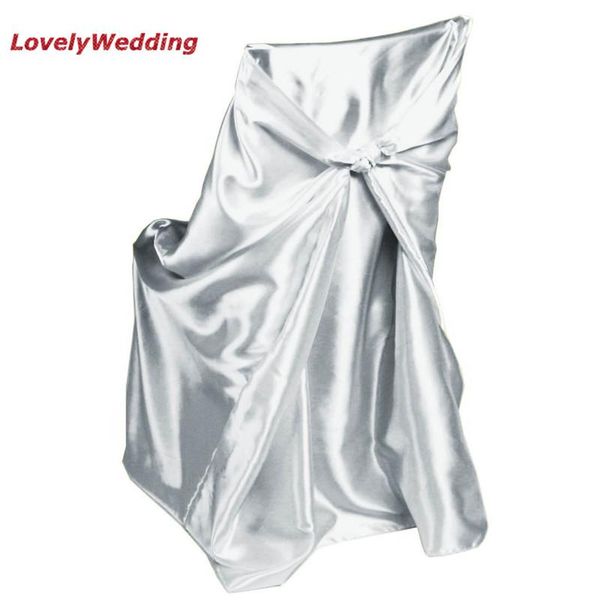 chair covers white universal satin cover for home banquet wedding decoration/self-tie covering the
chair covers white universal satin cover for home banquet wedding decoration/self-tie covering the