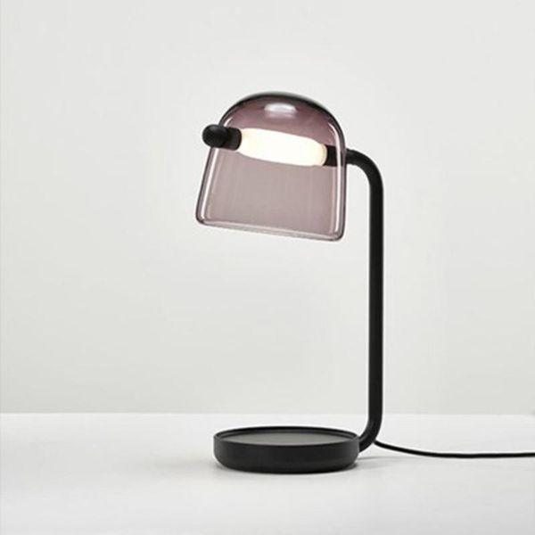 nordic creative personality glass minimalist table lamp bedroom postmodern light luxury living room study lamp
nordic creative personality glass minimalist table lamp bedroom postmodern light luxury living room study lamp