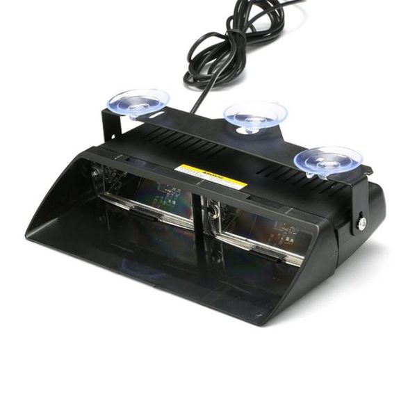 traffic light 16 led high intensity emergency hazard warning strobe lights w/suction cups for vehicles truck interior roof windshield dash
traffic light 16 led high intensity emergency hazard warning strobe lights w/suction cups for vehicles truck interior roof windshield dash