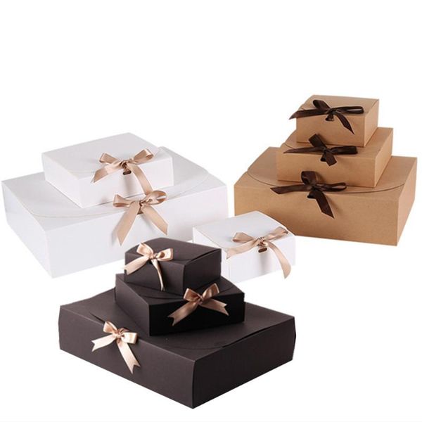 gift wrap 5pcs boxes with ribbons kraft paepr cookies baking box packing merry christmas weeding birthday wrapping multi size
gift wrap 5pcs boxes with ribbons kraft paepr cookies baking box packing merry christmas weeding birthday wrapping multi size