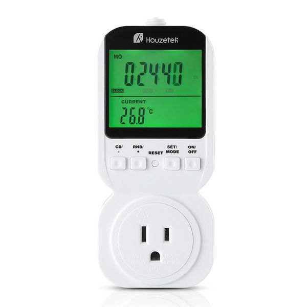 smart power plugs abhu-for houzetek timer socket switch ts-4000 us plug digital programmable heating cooling temperature contr
smart power plugs abhu-for houzetek timer socket switch ts-4000 us plug digital programmable heating cooling temperature contr