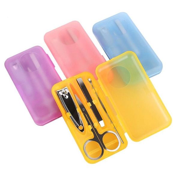 nail art kits random color portable grooming kit accessories travel tool set tools manicure pedicure clipper
nail art kits random color portable grooming kit accessories travel tool set tools manicure pedicure clipper