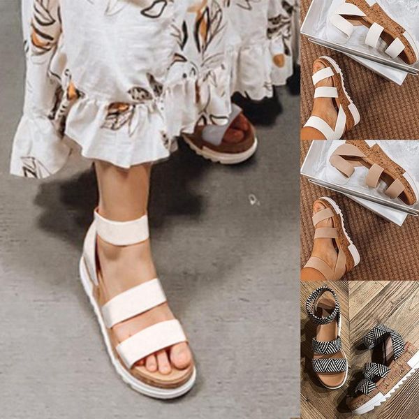 dress shoes 2021 femme summer wedges heel sandals fashion open toe platform women plus size pumps, Black
dress shoes 2021 femme summer wedges heel sandals fashion open toe platform women plus size pumps, Black