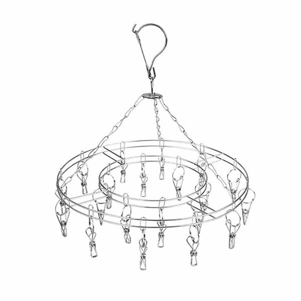 hangers & racks 20 clips round square shape drying shelf underwear sock clothes outdoor airer dryer laundry hanger multifunctional towel
hangers & racks 20 clips round square shape drying shelf underwear sock clothes outdoor airer dryer laundry hanger multifunctional towel