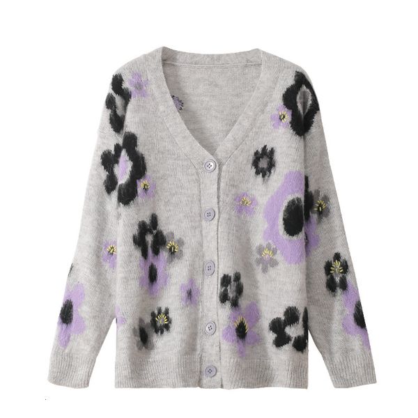 women's sweaters hlbcbg single breasted cleavage on v female purple button christmas tree cardigan sweatshirt released oversized jumper, White;black
women's sweaters hlbcbg single breasted cleavage on v female purple button christmas tree cardigan sweatshirt released oversized jumper, White;black