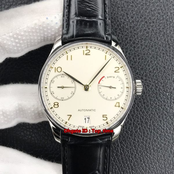 luxury watches yl v5 500704 portugieser 42.3mm stainless steel 52010 automatic mens watch sapphire crystal dark white dial leather strap gen, Slivery;brown
luxury watches yl v5 500704 portugieser 42.3mm stainless steel 52010 automatic mens watch sapphire crystal dark white dial leather strap gen, Slivery;brown