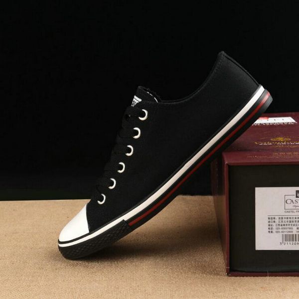 New fashion Boys casual flats shoes Men lace up walking shoes canvas shoes Male solid Black White Red sneakers shoesDress
New fashion Boys casual flats shoes Men lace up walking shoes canvas shoes Male solid Black White Red sneakers shoesDress
