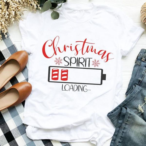 women plaid cartoon kawaii printing clothing holiday merry christmas clothes ladies graphic print tee tshirt female t-shirt, White
women plaid cartoon kawaii printing clothing holiday merry christmas clothes ladies graphic print tee tshirt female t-shirt, White