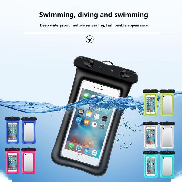 cell phone pouches waterproof simple mobile case floating pouch dry bag cover for touchscreen#p30
cell phone pouches waterproof simple mobile case floating pouch dry bag cover for touchscreen#p30