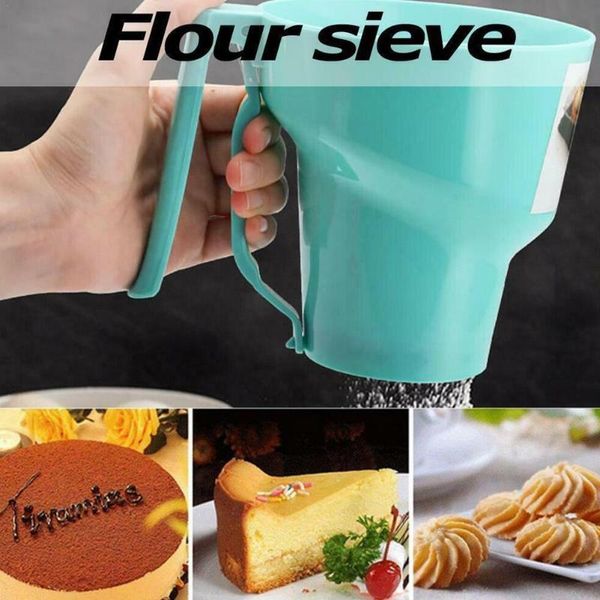 funnel shaped flour sifter fine mesh powder flour sieve kitchen icing home sugar baking cup sieve tools manual pastry s3d9
funnel shaped flour sifter fine mesh powder flour sieve kitchen icing home sugar baking cup sieve tools manual pastry s3d9