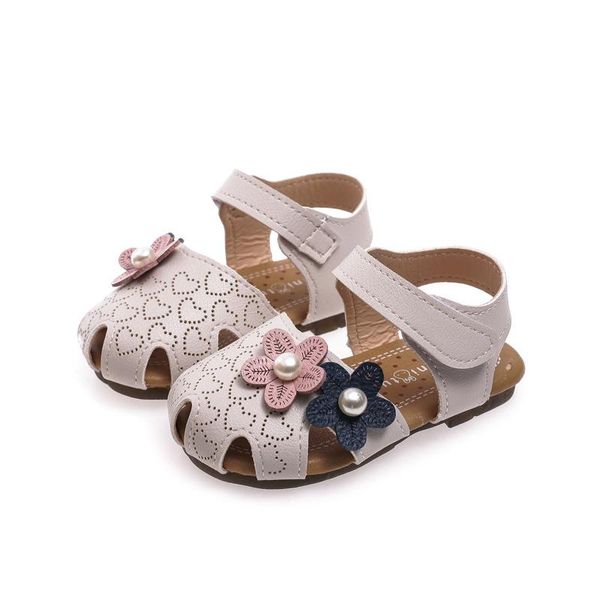 sandals summer girl baby lovely princess shoes girls flower bag toe soft soles casual, Black;red
sandals summer girl baby lovely princess shoes girls flower bag toe soft soles casual, Black;red