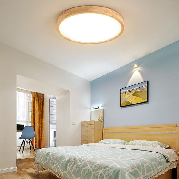 ceiling lights led light solid wood lamp room bedroom hallway balcony kitchen surface mount
ceiling lights led light solid wood lamp room bedroom hallway balcony kitchen surface mount