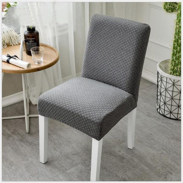 chair covers 2pcs dark gray knitted spandex stretch one-piece dining room cover slipcover short back seat protector
chair covers 2pcs dark gray knitted spandex stretch one-piece dining room cover slipcover short back seat protector