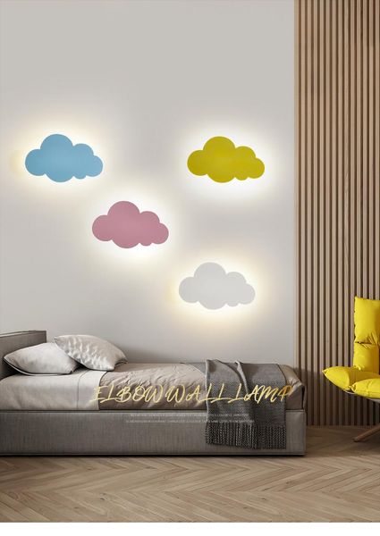 wall lamp children's room color cloud princess cute warm and romantic bedroom led eye protection
wall lamp children's room color cloud princess cute warm and romantic bedroom led eye protection