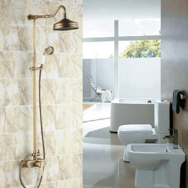 bathroom shower sets vintage retro antique brass single handle 8 inch round rain faucet set bath mixer tap hand mrs204
bathroom shower sets vintage retro antique brass single handle 8 inch round rain faucet set bath mixer tap hand mrs204