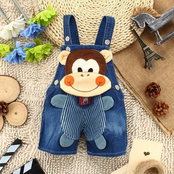 summer 1pc kids baby boys clothes clothing short trousers toddler infant boy pants denim shorts jeans overalls dungarees, Black
summer 1pc kids baby boys clothes clothing short trousers toddler infant boy pants denim shorts jeans overalls dungarees, Black