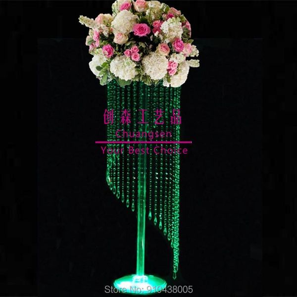 party decoration wedding centerpiece acrylic crystal pendant flower stand main table holder ornaments road guide deco
party decoration wedding centerpiece acrylic crystal pendant flower stand main table holder ornaments road guide deco