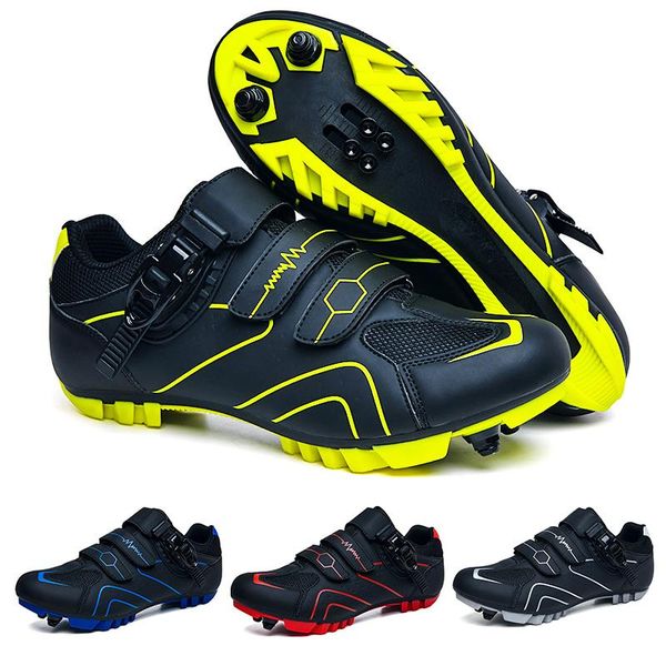 cycling footwear qq-c3 series professional racing road shoe men outdoor mtb bicycle sneakers breathable self-locking sports 568, Black
cycling footwear qq-c3 series professional racing road shoe men outdoor mtb bicycle sneakers breathable self-locking sports 568, Black