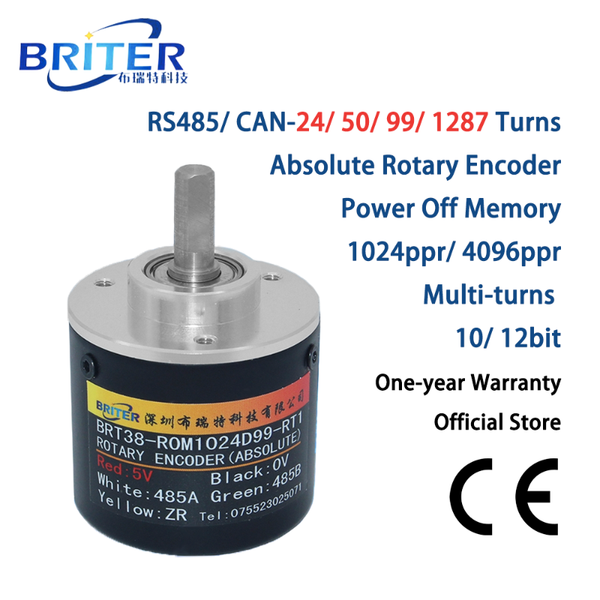 smart home control rotary encoder magnetic multi-turns absolute can rs485 interface, angle measurement, power off memory diy electronic
smart home control rotary encoder magnetic multi-turns absolute can rs485 interface, angle measurement, power off memory diy electronic