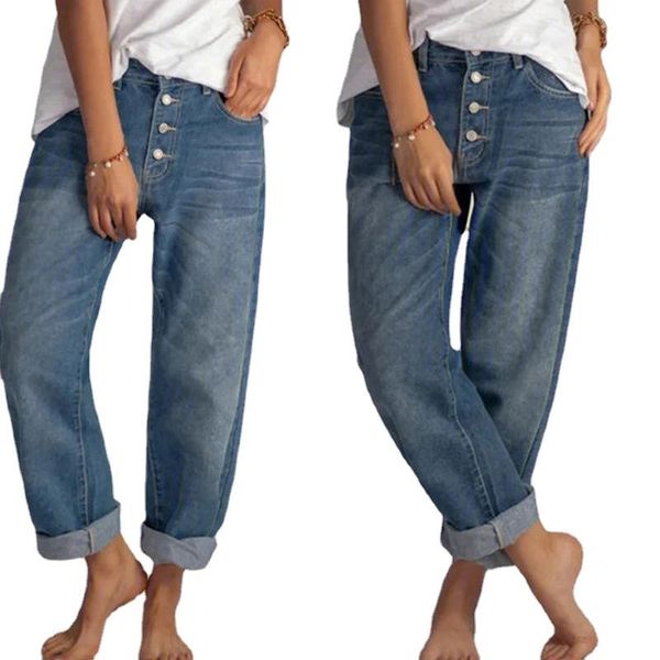 women's jeans 2021 loose casual all-match simple and thin denim straight leg pants high-waisted wide-leg retro plus size overalls, Blue
women's jeans 2021 loose casual all-match simple and thin denim straight leg pants high-waisted wide-leg retro plus size overalls, Blue