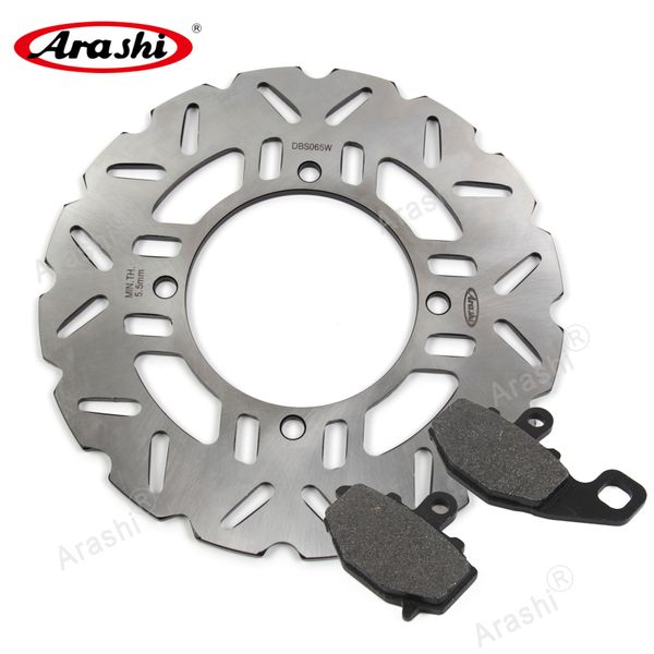 arashi rear brake disc rotor and brake pads for kawasaki z1000sx / z1000sx abs 2011 - 2015 2012 2013 2014 motorcycle cnc brake disk aluminum
arashi rear brake disc rotor and brake pads for kawasaki z1000sx / z1000sx abs 2011 - 2015 2012 2013 2014 motorcycle cnc brake disk aluminum
