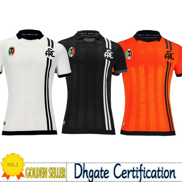 21 22 spezia calcio soccer jerseys home away third 2021 2022 agudelo pobega agoume chabot d. farias football shirt uniforms thailand, Black;yellow
21 22 spezia calcio soccer jerseys home away third 2021 2022 agudelo pobega agoume chabot d. farias football shirt uniforms thailand, Black;yellow
