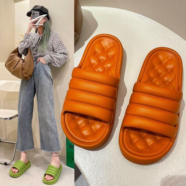slippers solid color household women summer indoor hollow soft sole bathing non-slip bathroom platform, Black
slippers solid color household women summer indoor hollow soft sole bathing non-slip bathroom platform, Black