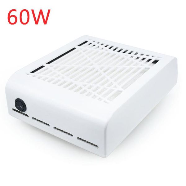 nail art equipment 60w powder vacuum cleaner with powerful fan, professional tool duster for manicure, Silver
nail art equipment 60w powder vacuum cleaner with powerful fan, professional tool duster for manicure, Silver