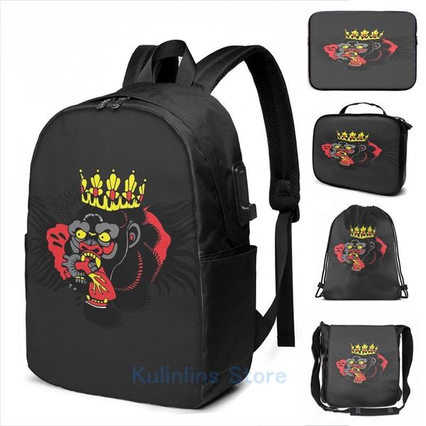 backpack funny graphic print conor mcgregor usb charge men school bags women bag travel laptop
backpack funny graphic print conor mcgregor usb charge men school bags women bag travel laptop