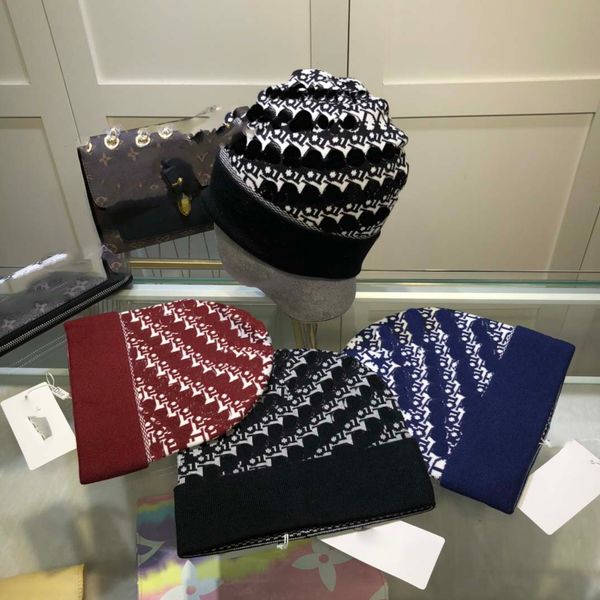 designer knitted hat beanie cap ski hats snapback mask mens fitted winter skull caps cashmere plaid letters luxury casual outdoor fashion 4, Blue;gray
designer knitted hat beanie cap ski hats snapback mask mens fitted winter skull caps cashmere plaid letters luxury casual outdoor fashion 4, Blue;gray