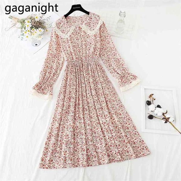 vintage lace peter pan collar butterfly sleeve dresses basic ruffle chiffon robes floral print ladies fashion vestido 210601, White
vintage lace peter pan collar butterfly sleeve dresses basic ruffle chiffon robes floral print ladies fashion vestido 210601, White