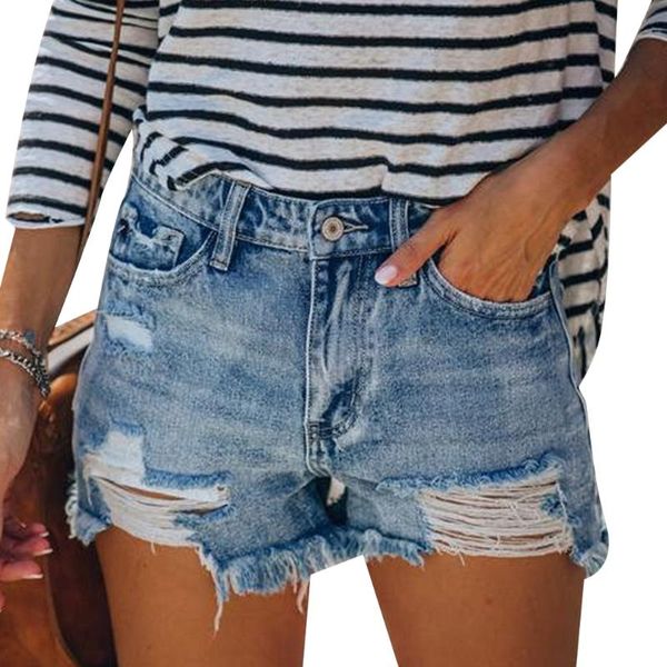 women's shorts women ripped denim fashion street wear jeans short pants female summer holes casual straight all-match mini trousers d30, White;black
women's shorts women ripped denim fashion street wear jeans short pants female summer holes casual straight all-match mini trousers d30, White;black