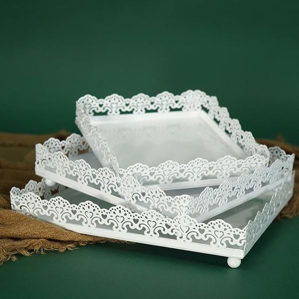 kitchen storage & organization square caketray trays for food white serving tray iron metal home decoration wedding cake plate snack sntp015
kitchen storage & organization square caketray trays for food white serving tray iron metal home decoration wedding cake plate snack sntp015
