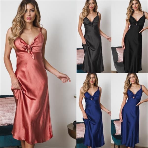 night dress women's nightgown fashion satin silk sleepwear sleepshirts nightdress night long dress skirt, Black;red
night dress women's nightgown fashion satin silk sleepwear sleepshirts nightdress night long dress skirt, Black;red