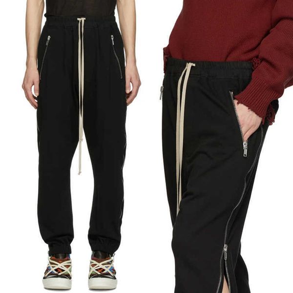 fashion outlet dark pioneer side long zipper sweatpants ro style slit high street casual slacks men fngf x4im, White;black
fashion outlet dark pioneer side long zipper sweatpants ro style slit high street casual slacks men fngf x4im, White;black