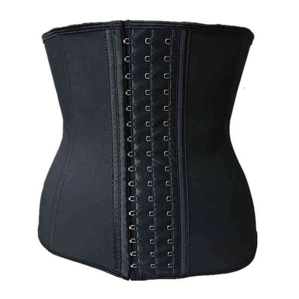 waist tummy shaper 2 layers of latex textured body shaping cloth 9 steel bone belt sports fitns abdominal girdle women's waist seal
waist tummy shaper 2 layers of latex textured body shaping cloth 9 steel bone belt sports fitns abdominal girdle women's waist seal